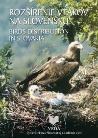 rozsirenie vtakov na slovensku birds distribution in slovakia